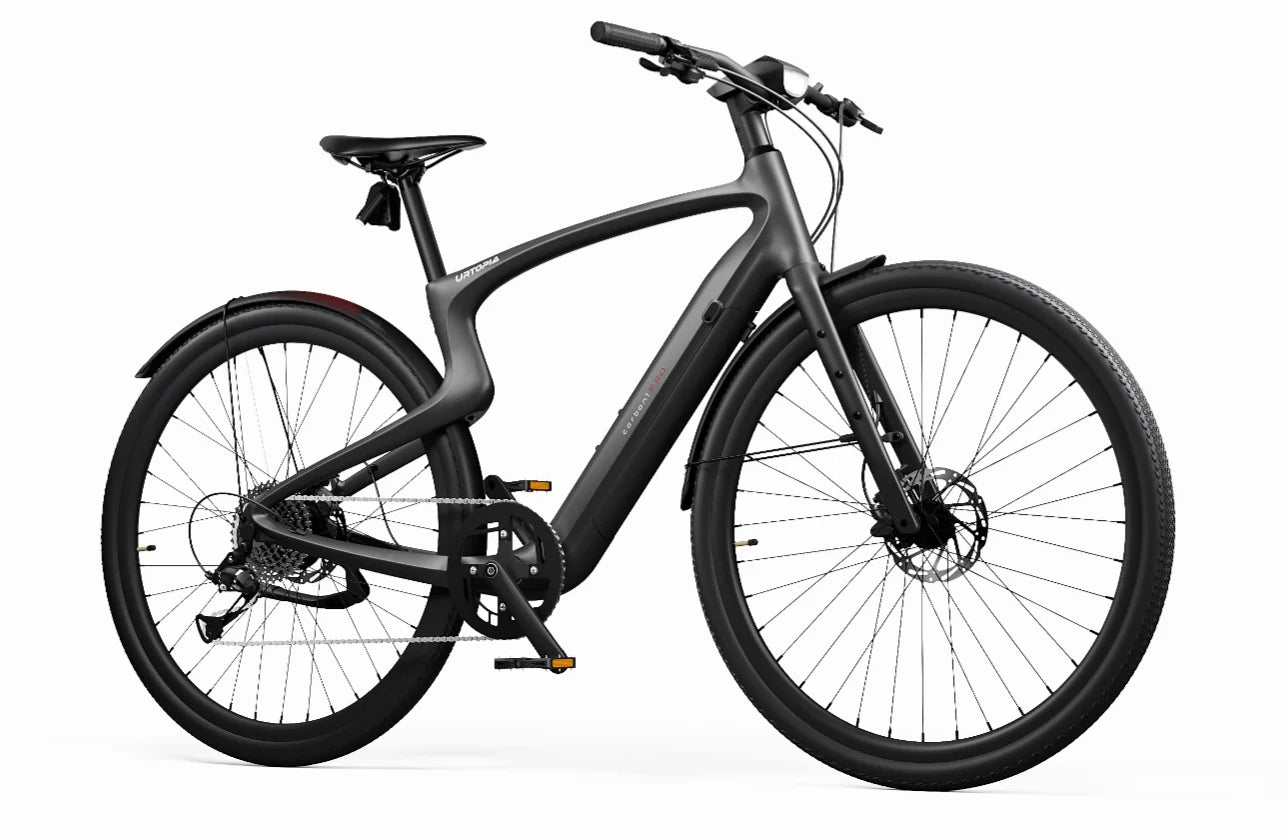 Urtopia Carbon 1 Pro Electric Bike – Out-of-Box Special