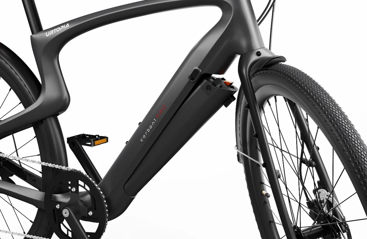 Urtopia Carbon 1 Pro Electric Bike – Out-of-Box Special