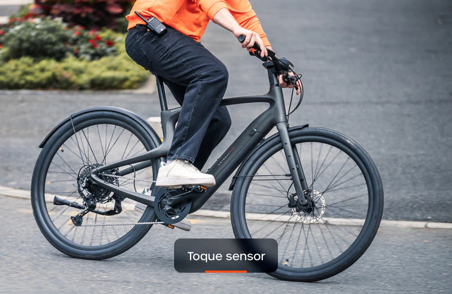 Urtopia Carbon 1 Pro Electric Bike – Out-of-Box Special